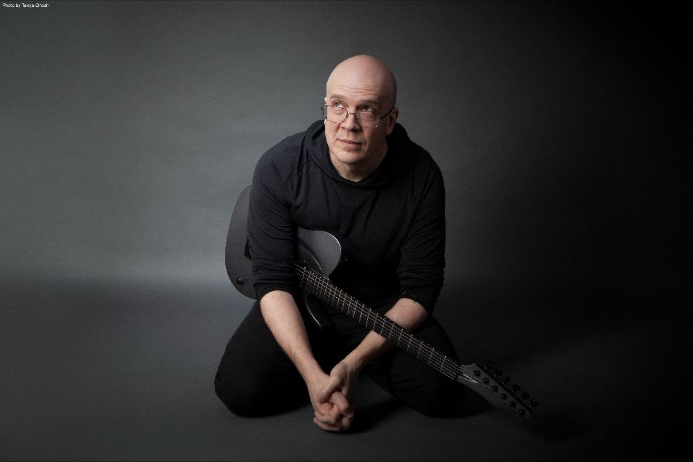 Devin Townsend 2024