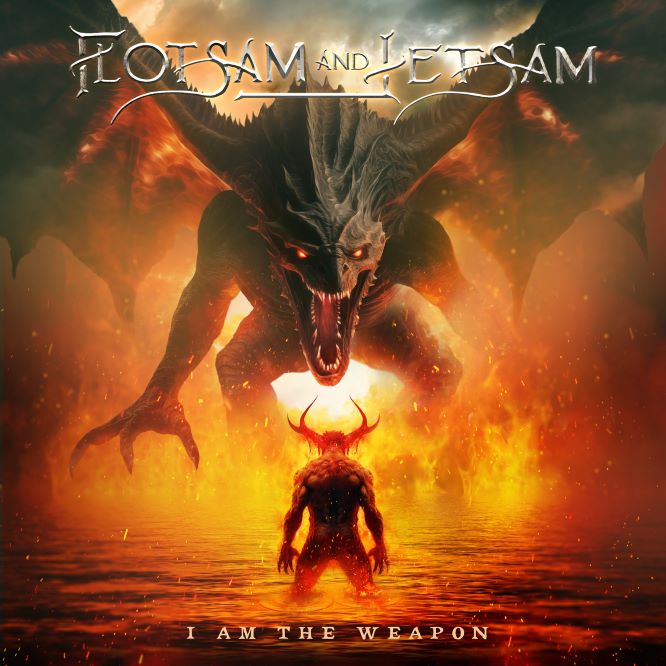 Flotsam And Jetsam - I am The Weapon
