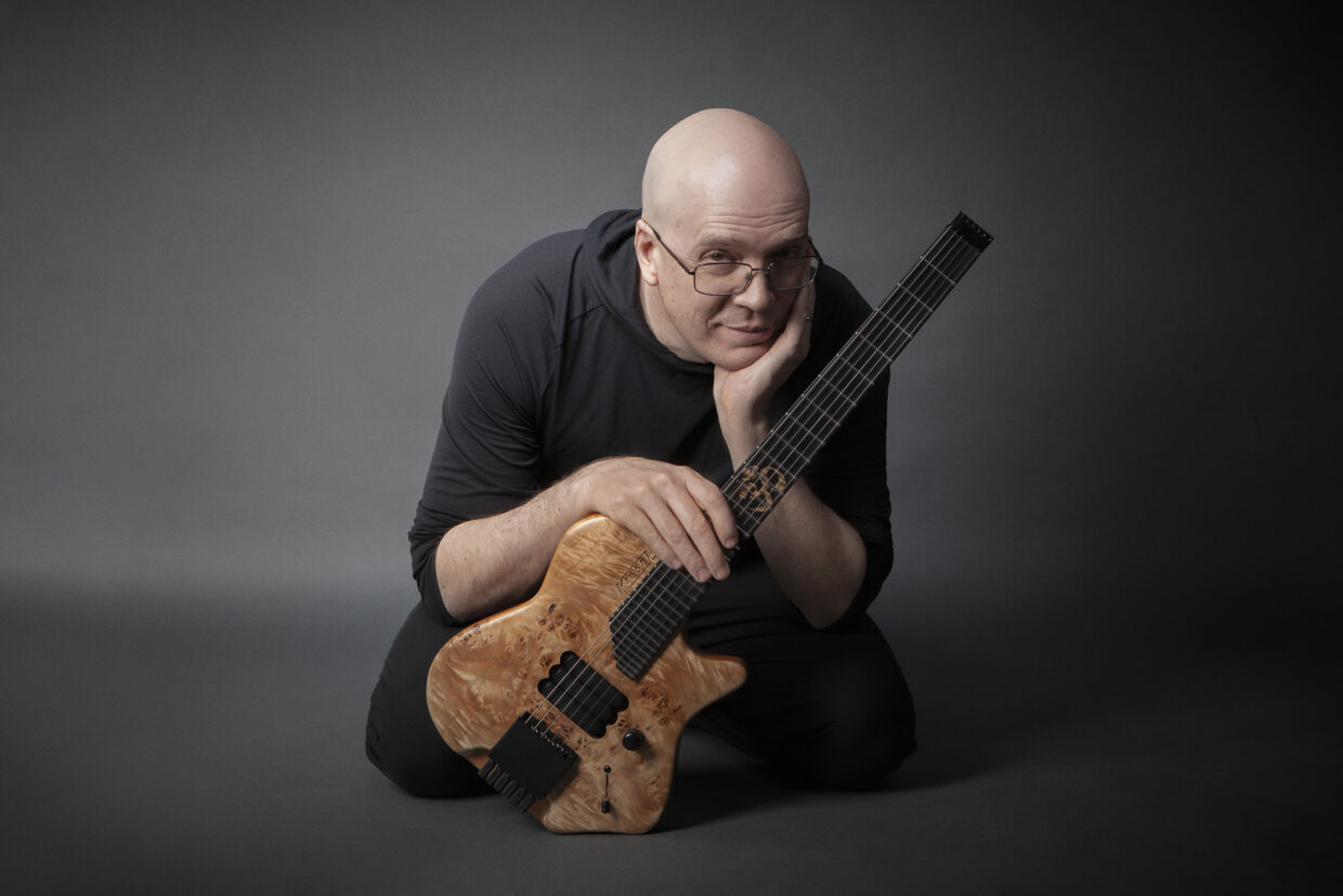 Devin Townsend 2024 2