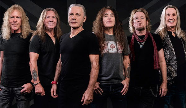 Iron Maiden 2024