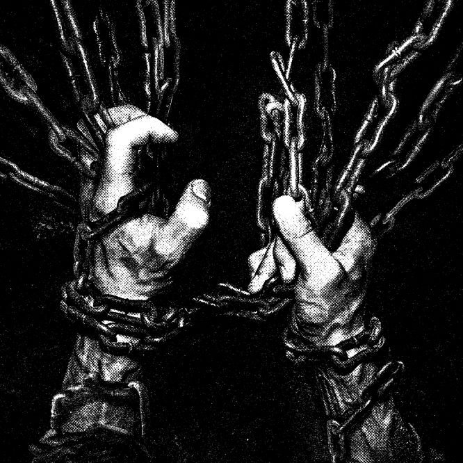 NECKBREAKKER - Within The Viscera - Artwork
