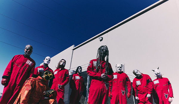 Slipknot 2024