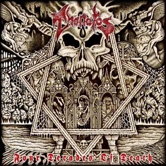 Thanatos - Four Decades of Death