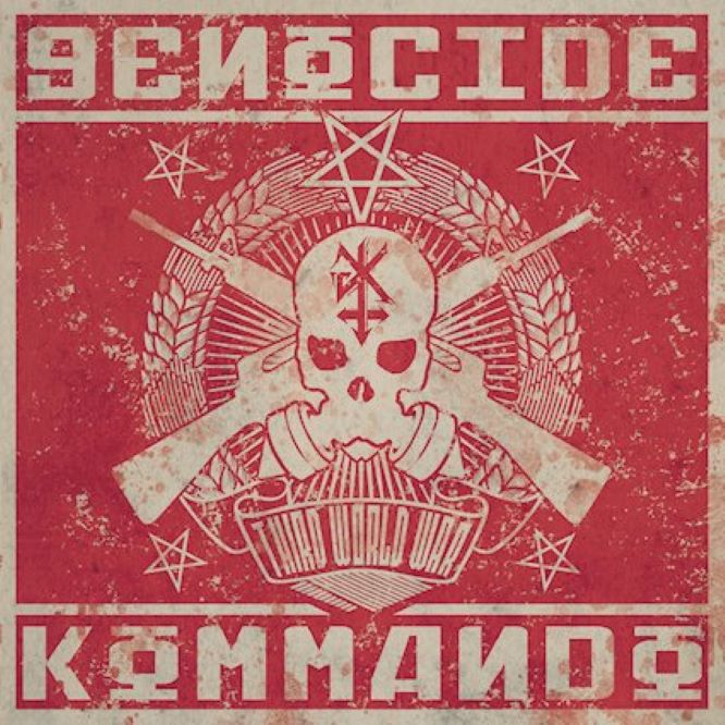 Genocide Kommando - Third World War