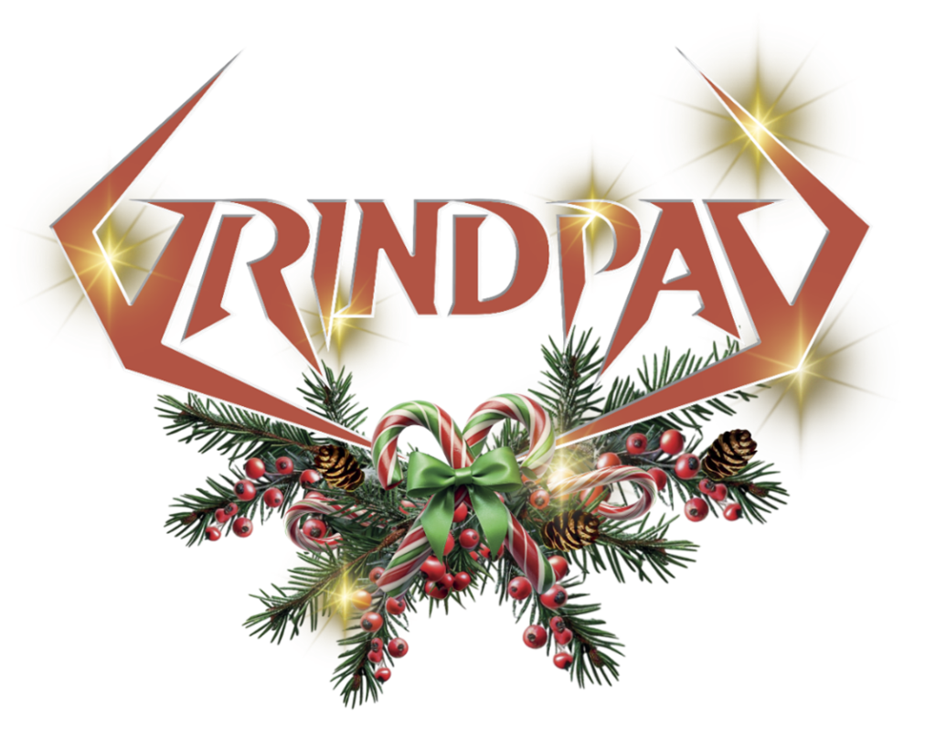 Grindpad - X-mas Mosh