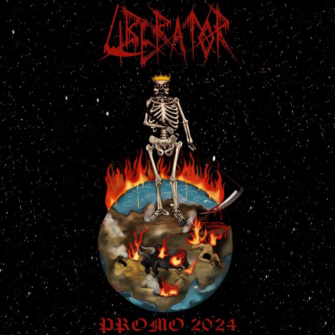 Liberator - Promo 2024