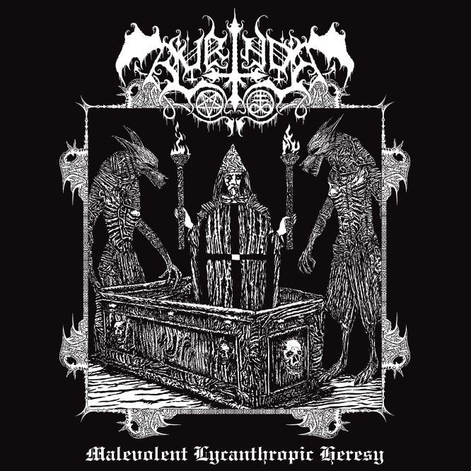 Luring - Malevolent Lycanthropic Heresy