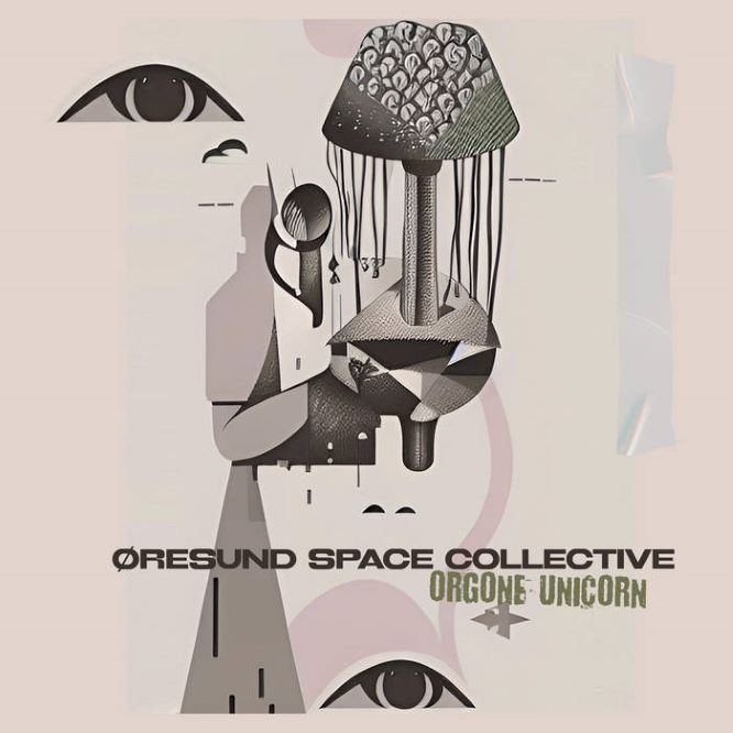 Øresund Space Collection - Orgone Unicorn