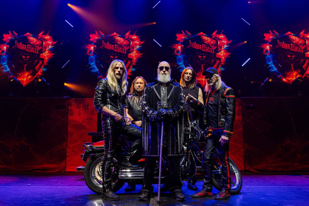 Judas Priest 2025 Graspop Metal Meeting
