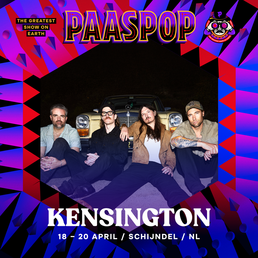 Kensington Paaspop