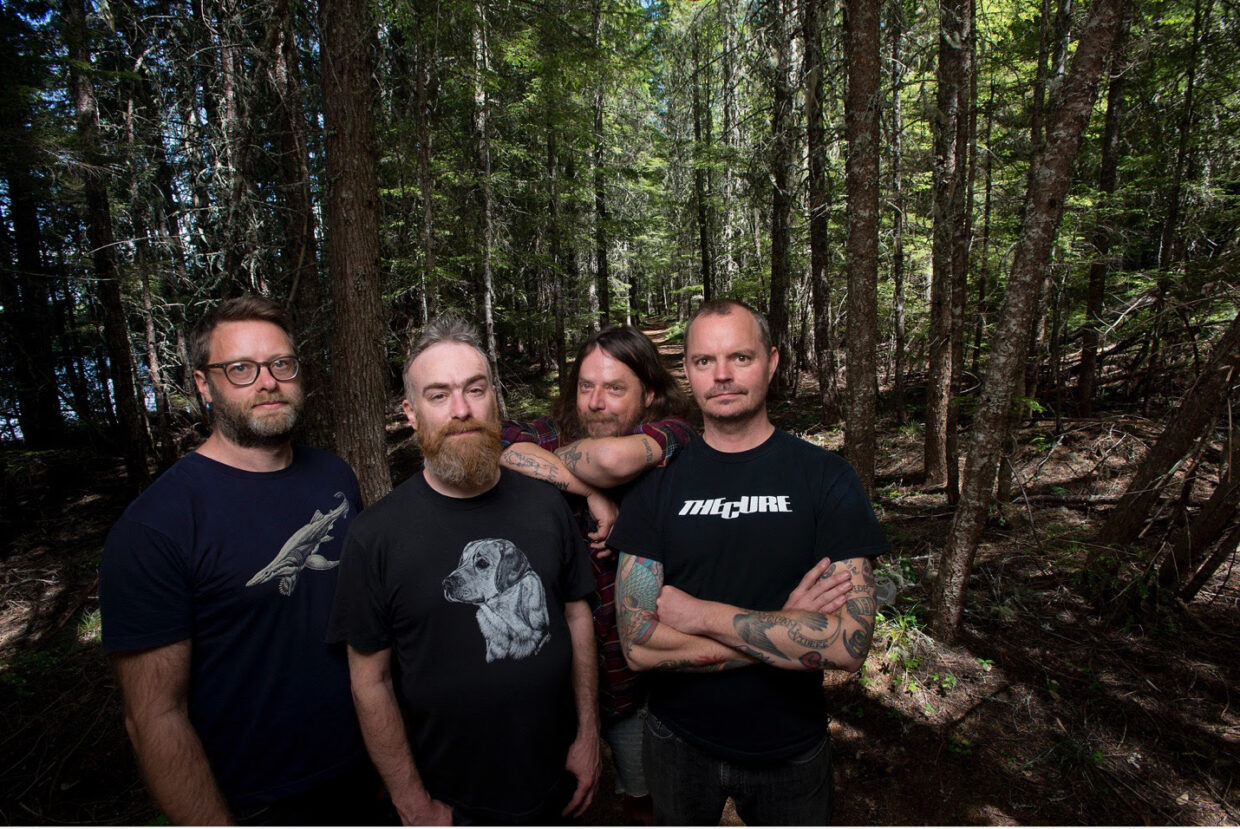 Red Fang 2025