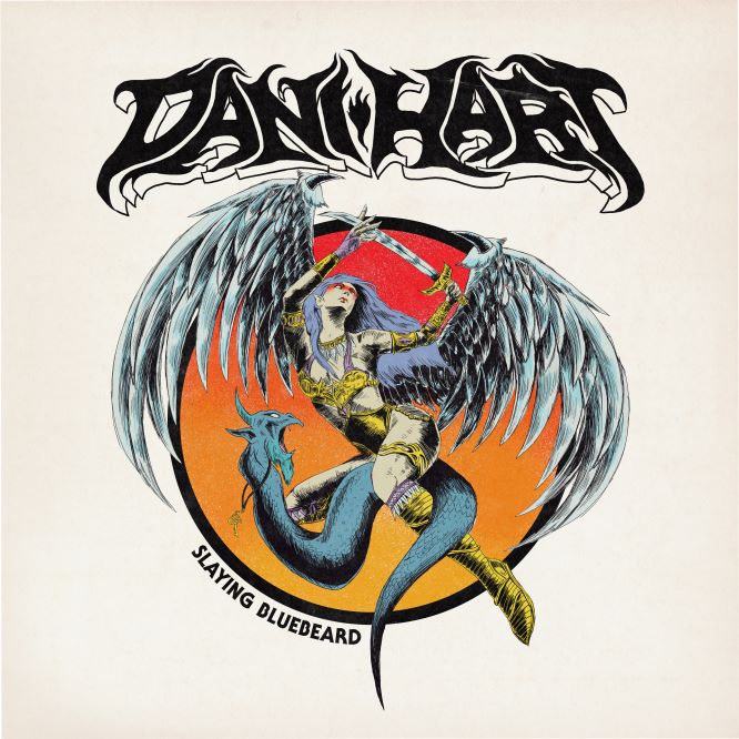 Dani Hart - Slaying Bluebeard EP