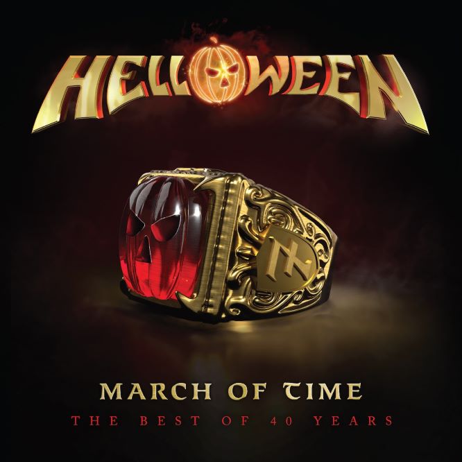 Helloween - March Of Time