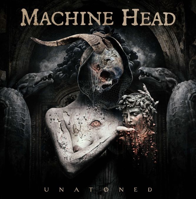 Machine Head - UNATØNED