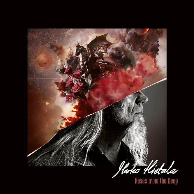 Marko Hietala - Roses From The Deep - Artwork (1)