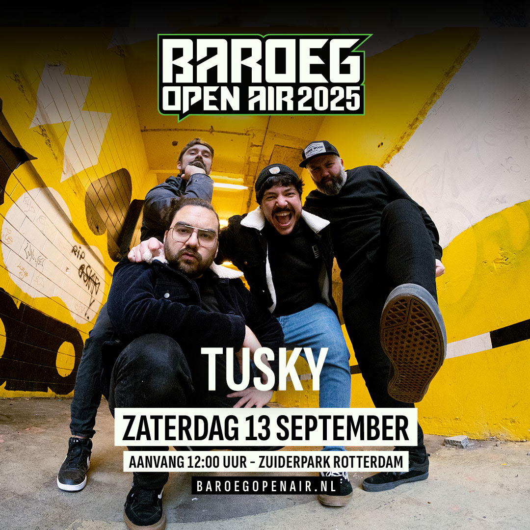 Tusky Baroeg Open Air