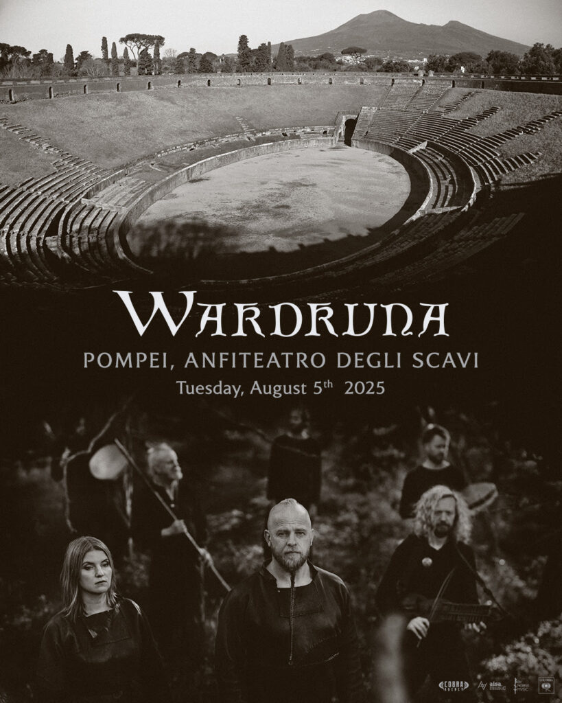 Wardruna Pompeï