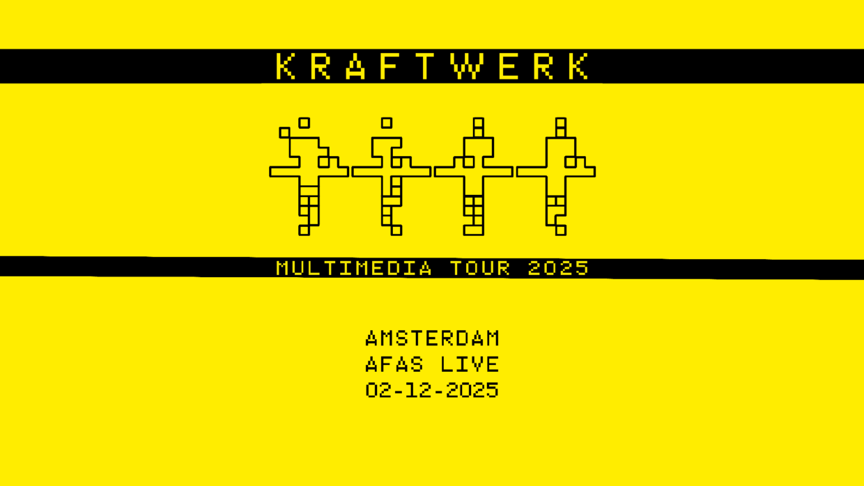 Kraftwerk Amsterdam