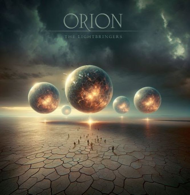 Orion - The Lightbringers