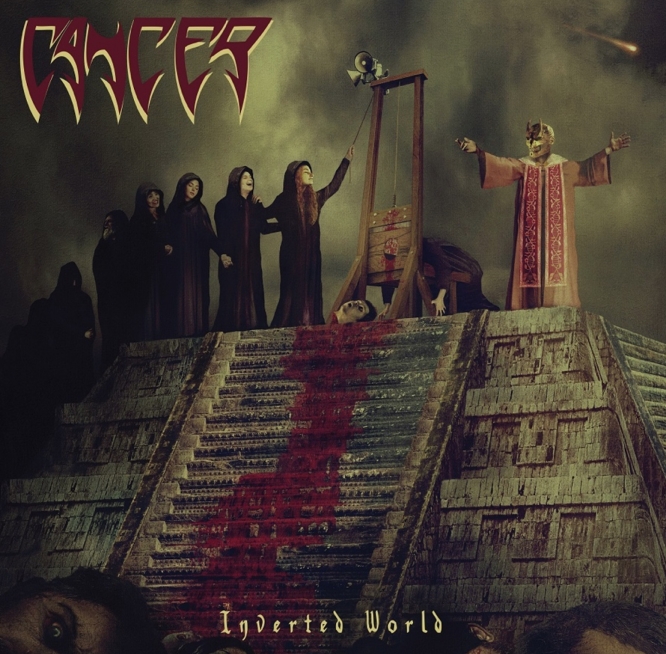 Cancer - Inverted World