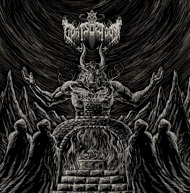 Goats Of Doom - INRI