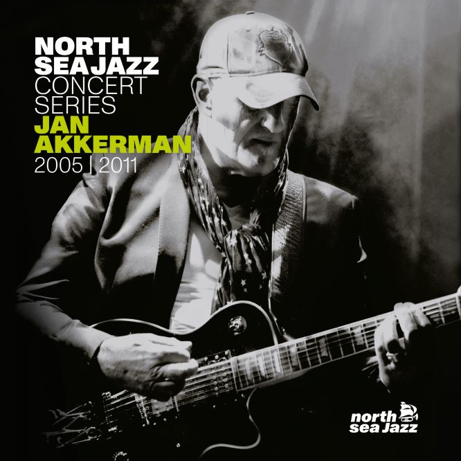 Jan Akkerman - North Sea Jazz Concert Series 2005-2011