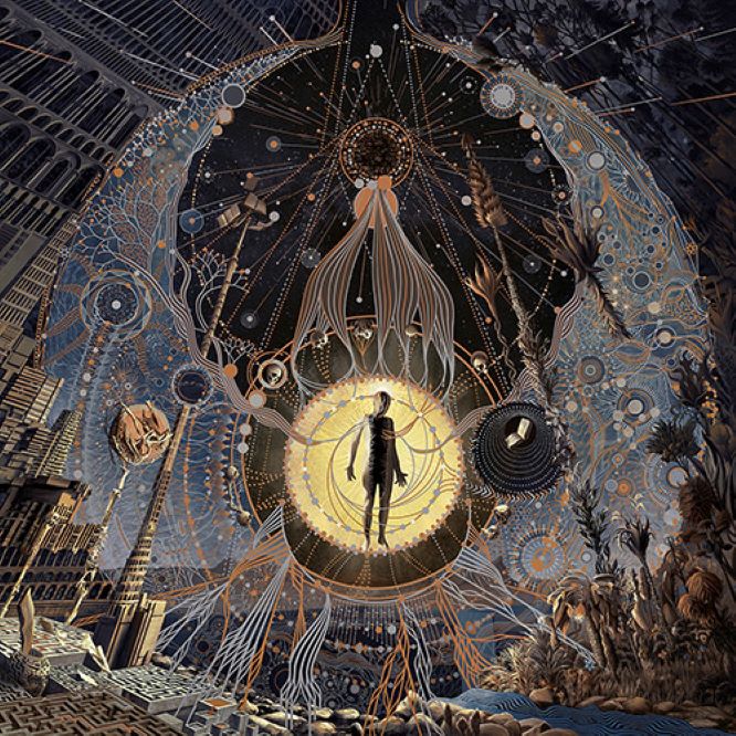 ...And Oceans - The Regeneration Itinerary