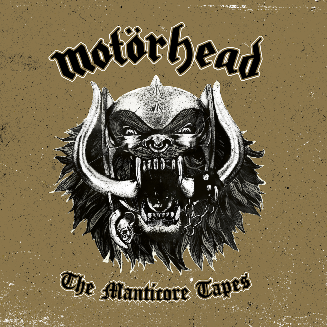 Motörhead - The Manticore Tapes