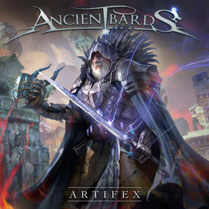 AncientBards_Artifex_Cover