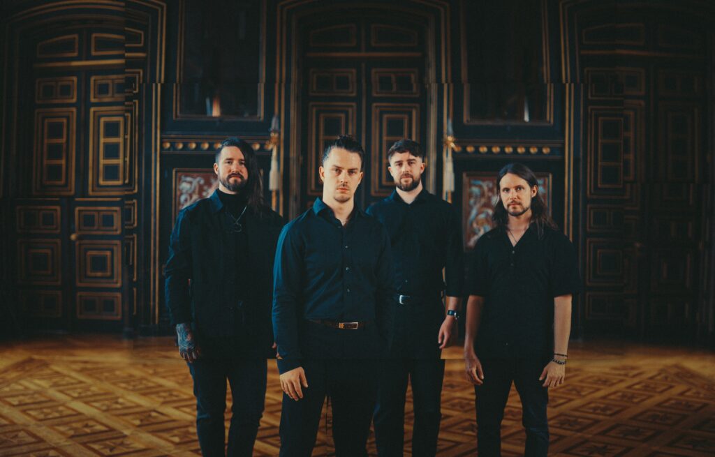 Bandphoto of Vestige