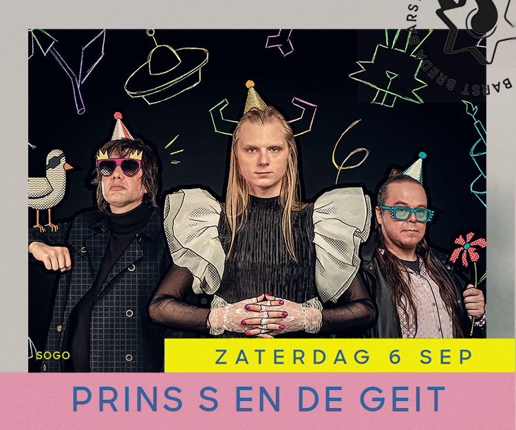 Breda Barst Prins S En De Geit