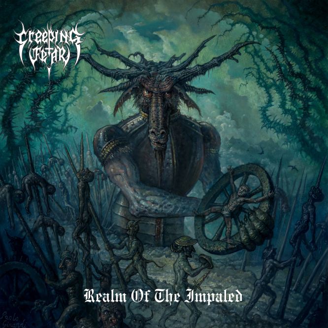 Creeping Fear - Realm Of The Impaled
