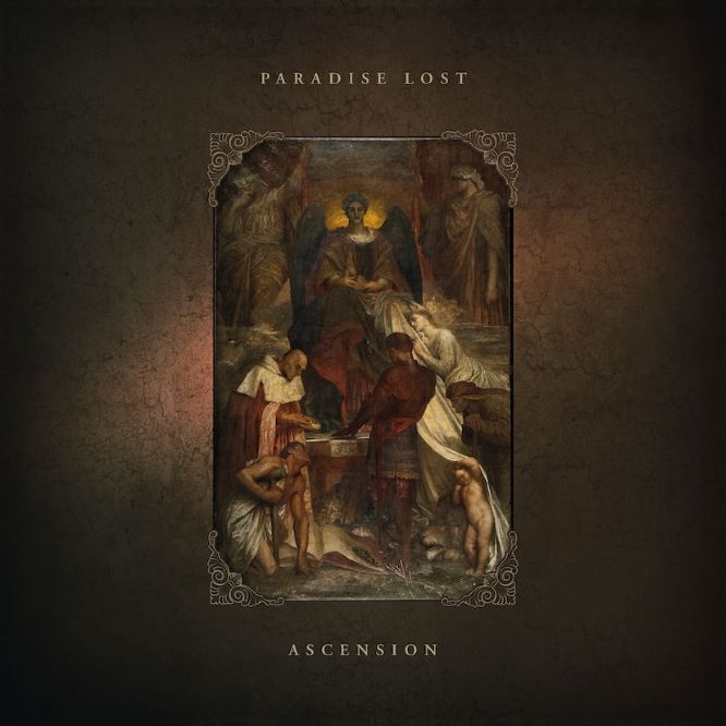 Paradise Lost - Ascension