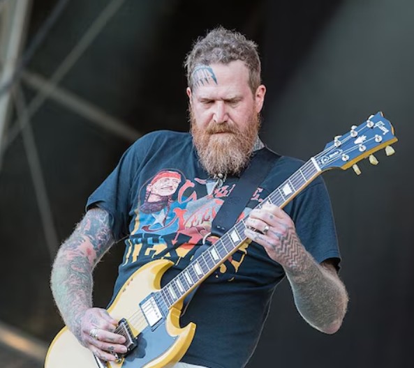 Brent Hinds