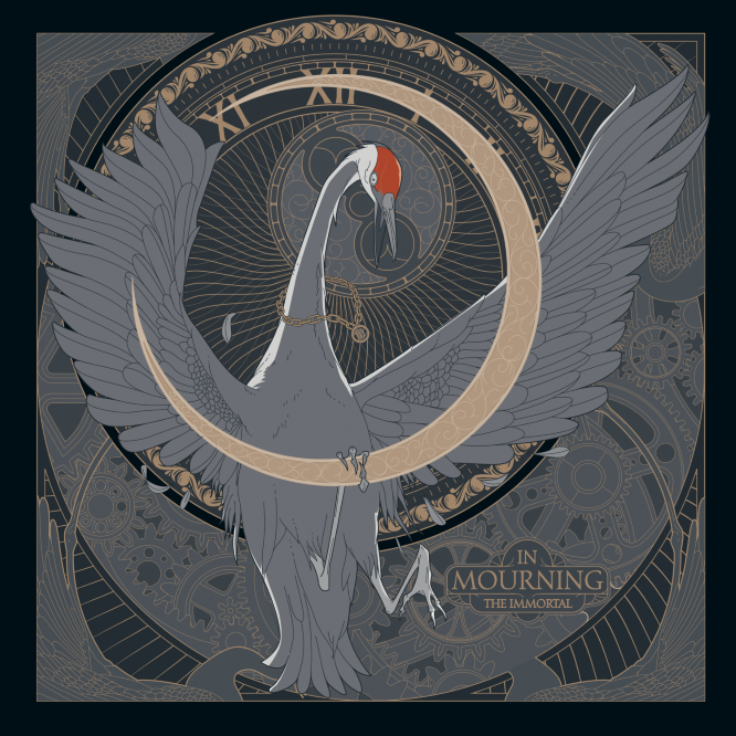 In Mourning - The Immortal
