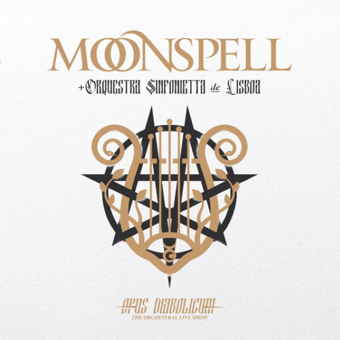 Moonspell - Opus Diabolicum