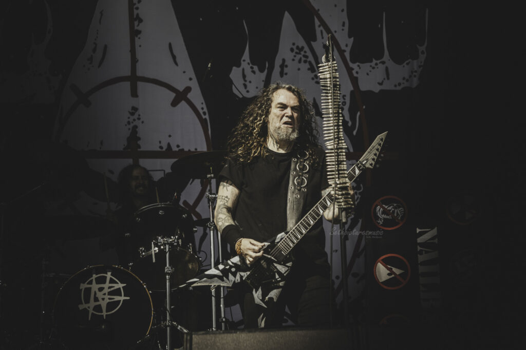 Nailbomb Alcatraz