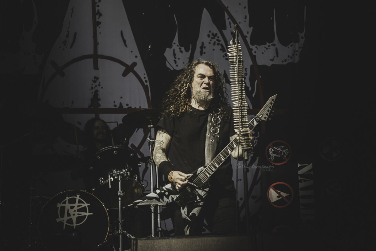 Nailbomb Alcatraz