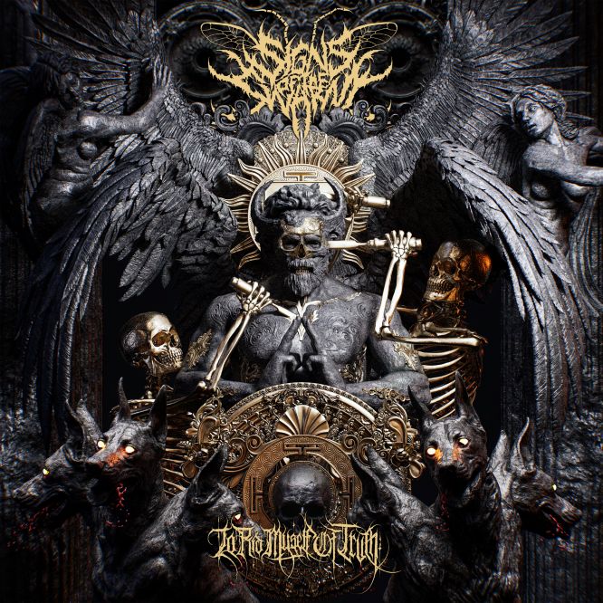 Signs Of The Swarm - To Rid Myself Of Truth