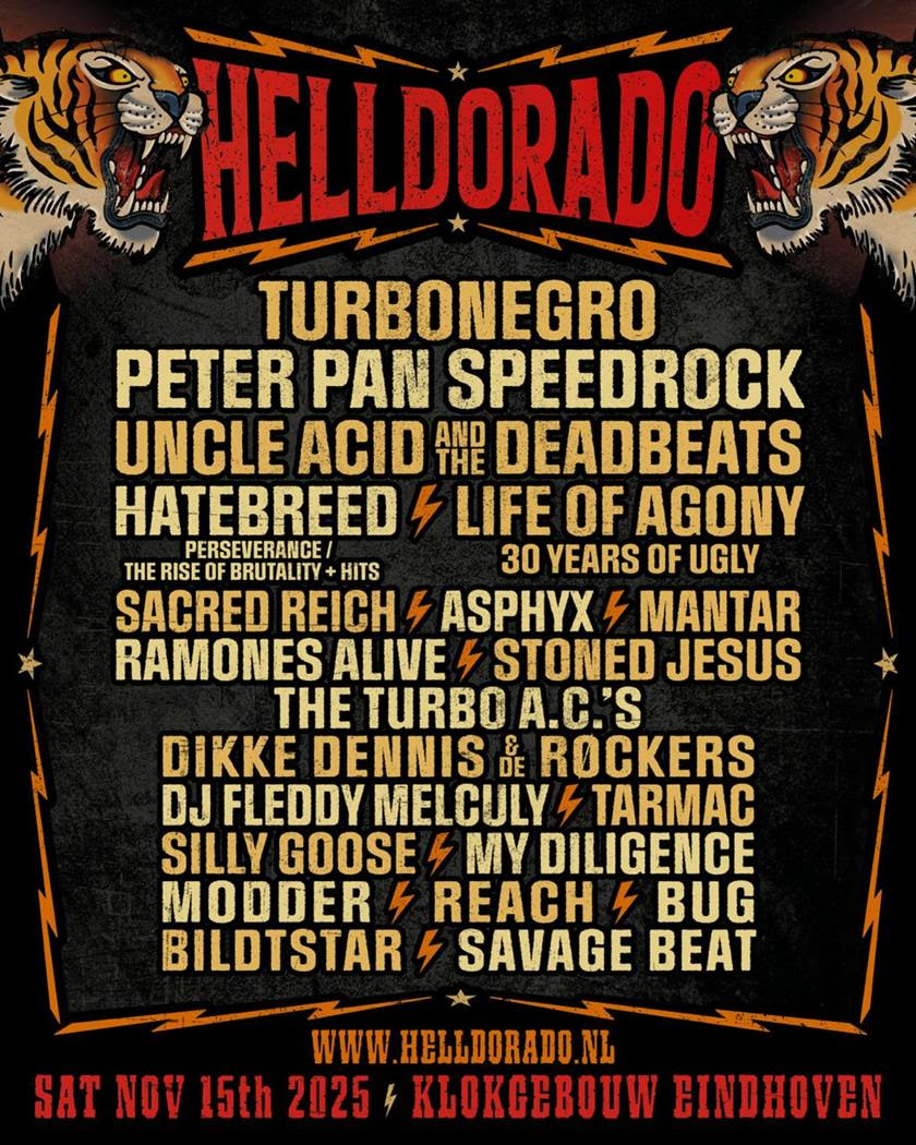 Helldorado 2025 full