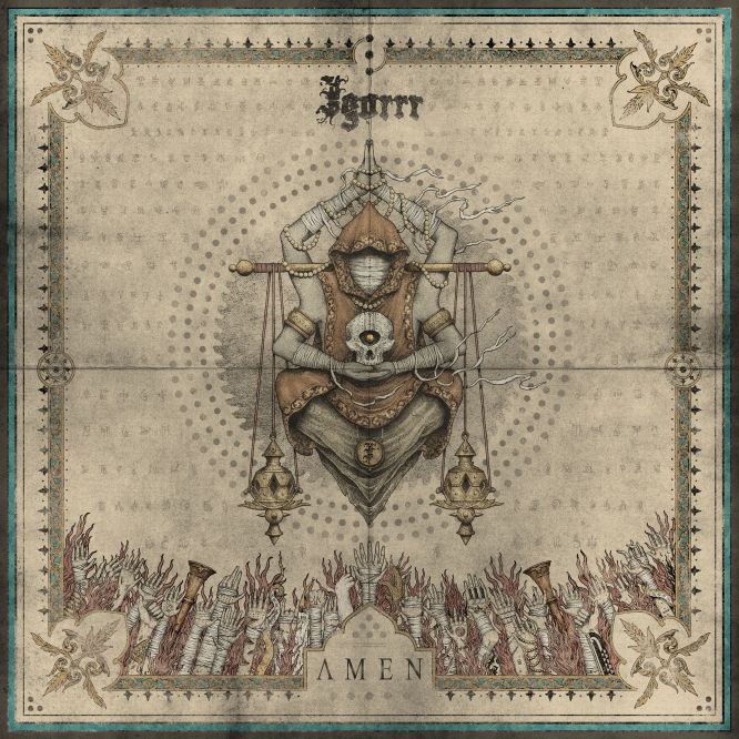 Igorrr - Amen