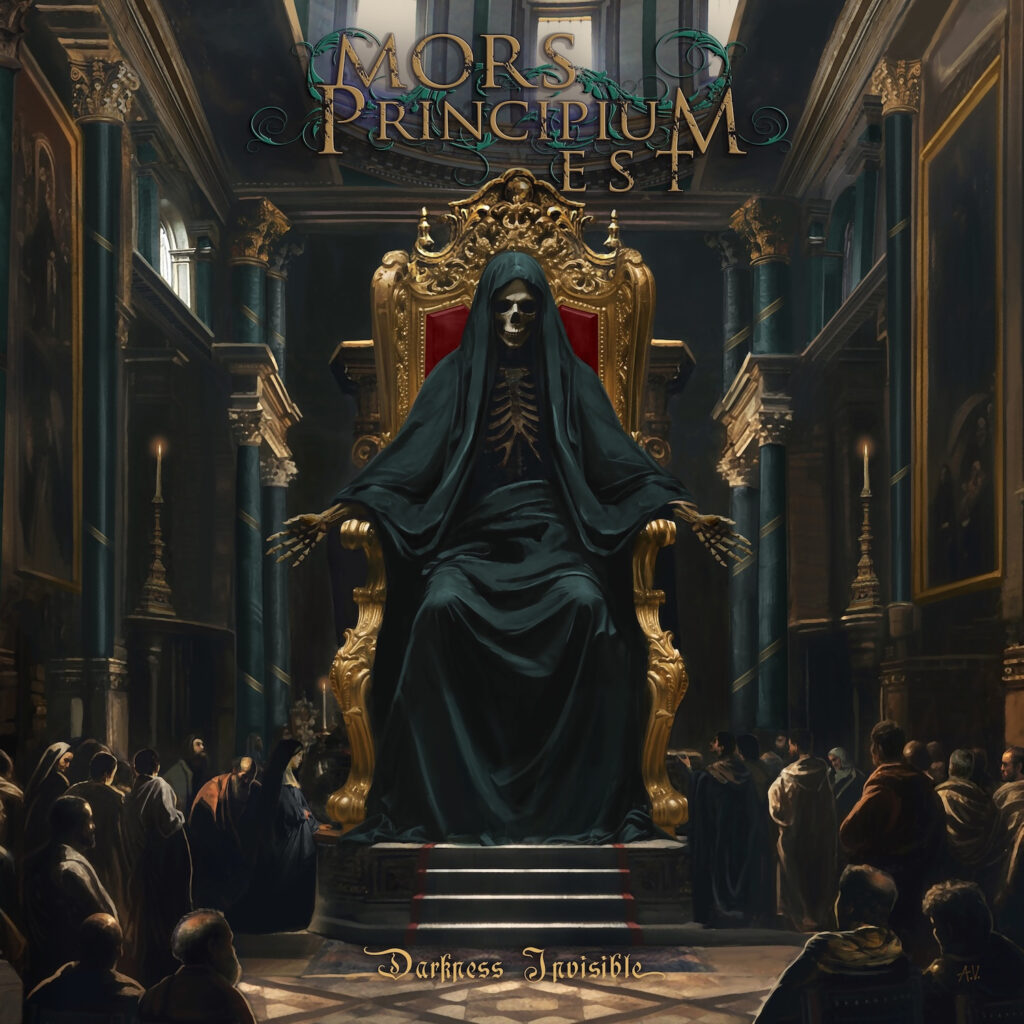 Mors Principum Est - Darkness Invisible