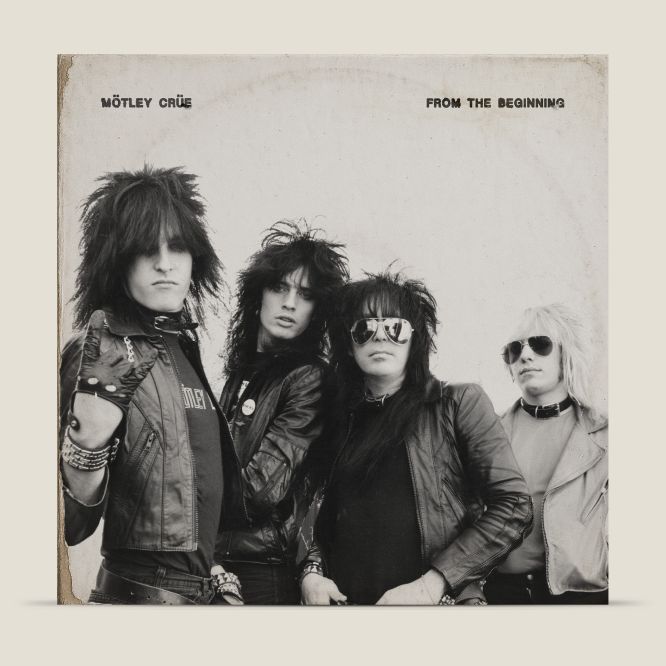 Mötley Crüe - From the Beginning