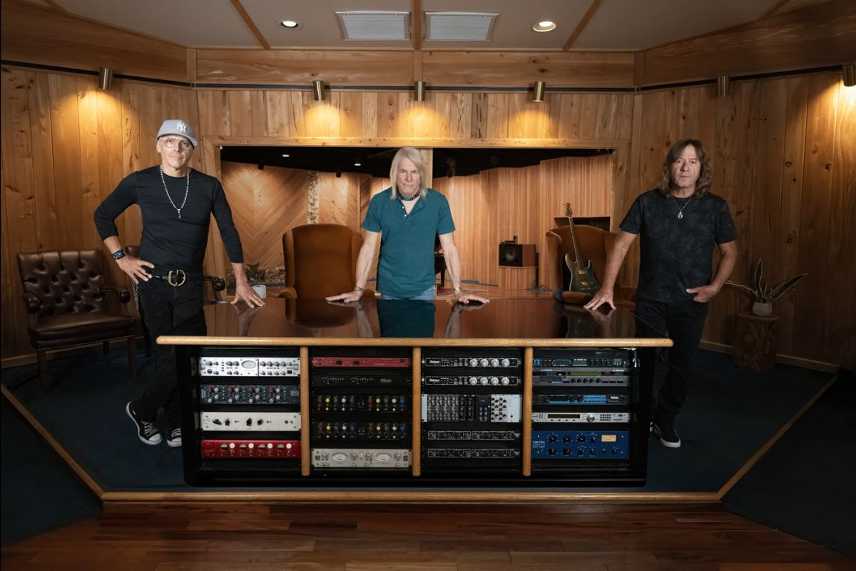 Steve Morse Band 2025