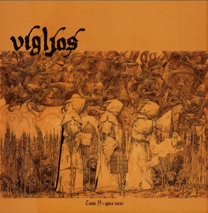 Vígljós - Tome II - Ignis Sacer