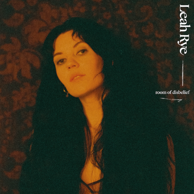 Leah Rye - Room Of Disbelief