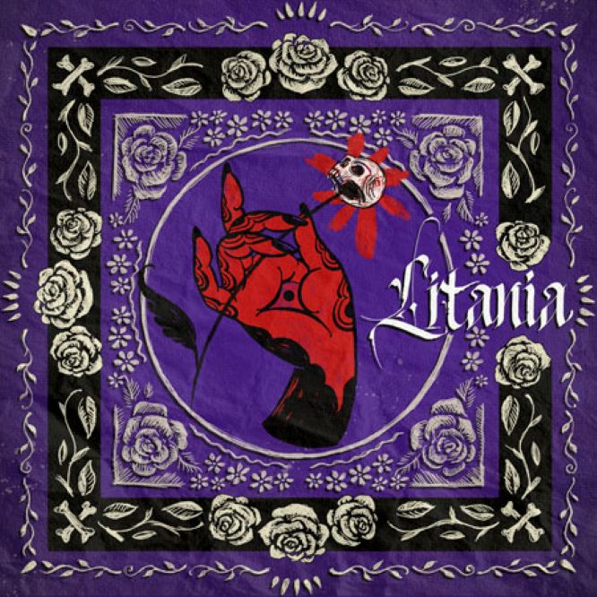 Litania - Litania cover
