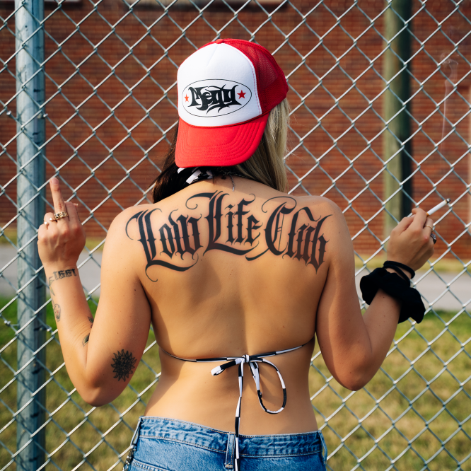 MEGG - Low Life CLub EP