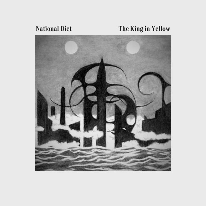 National Diet - The King in Yellow