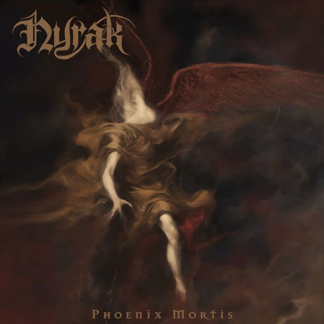 Nyrak - Phoenix Mortis
